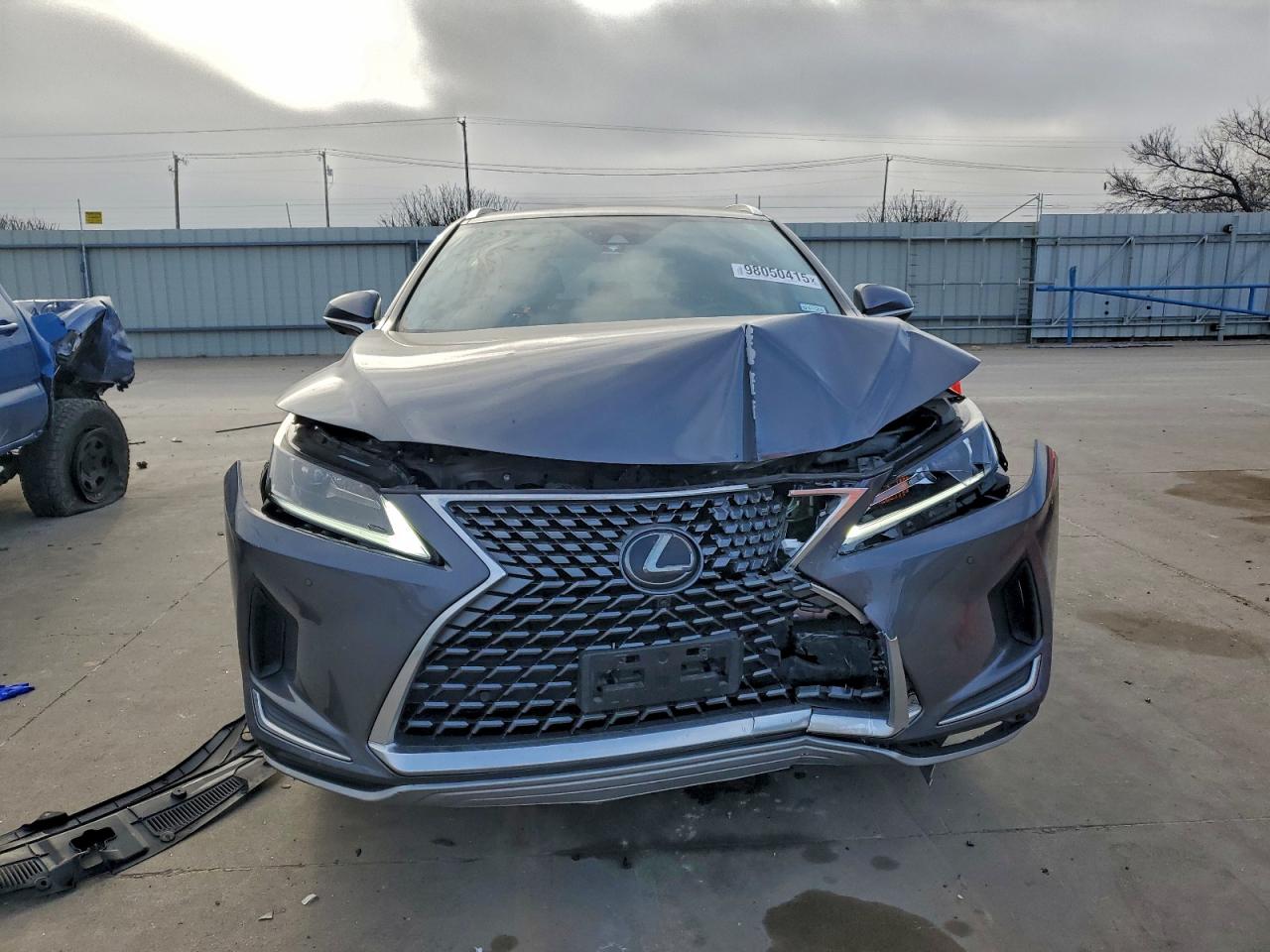 2021 LEXUS RX 350 photo 5
