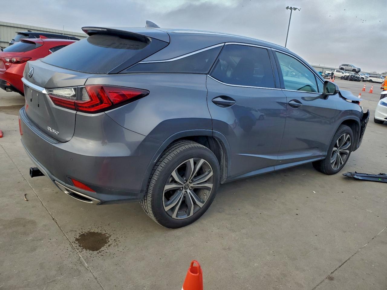 2021 LEXUS RX 350 photo 3