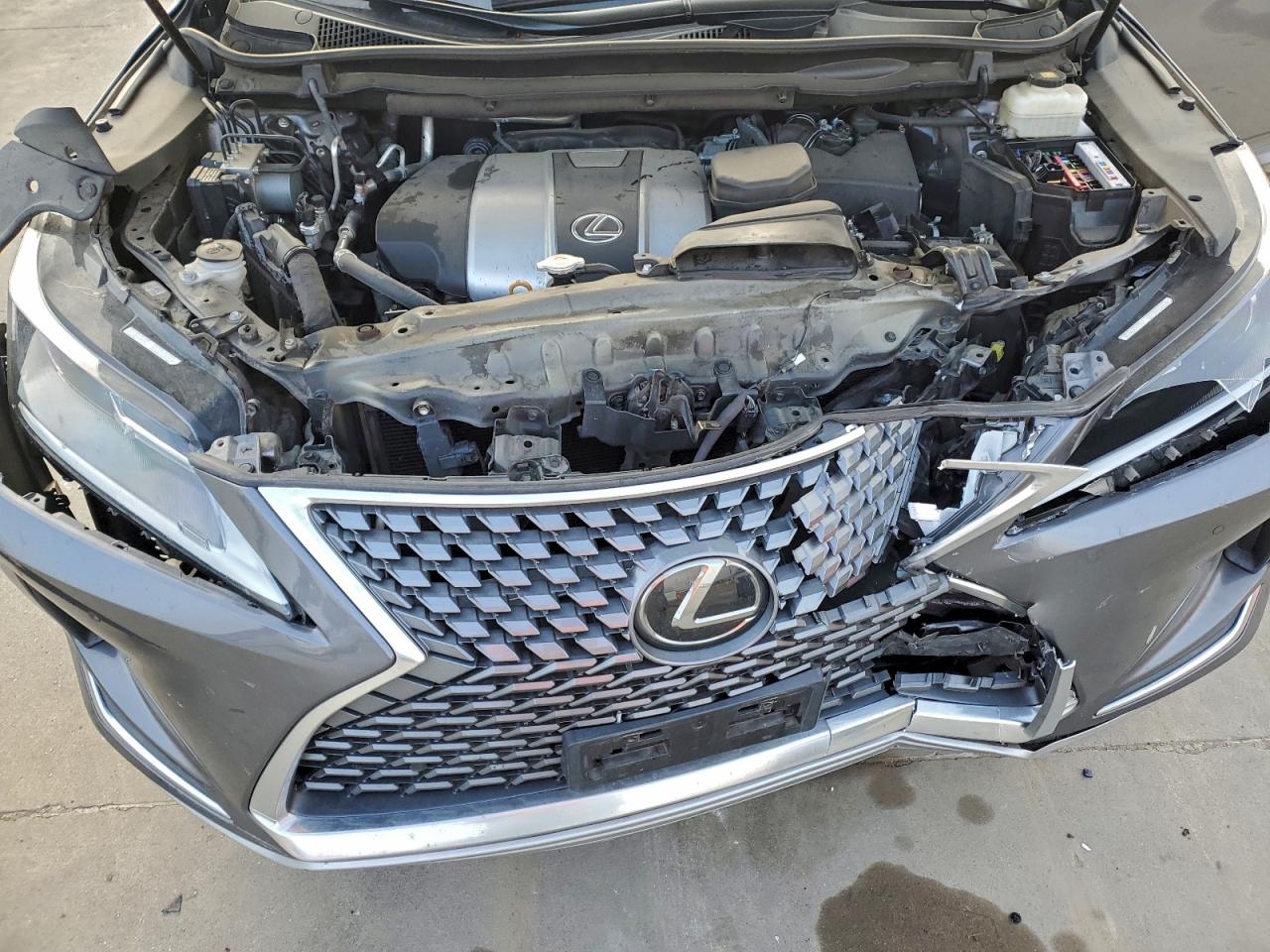 2021 LEXUS RX 350 photo 11