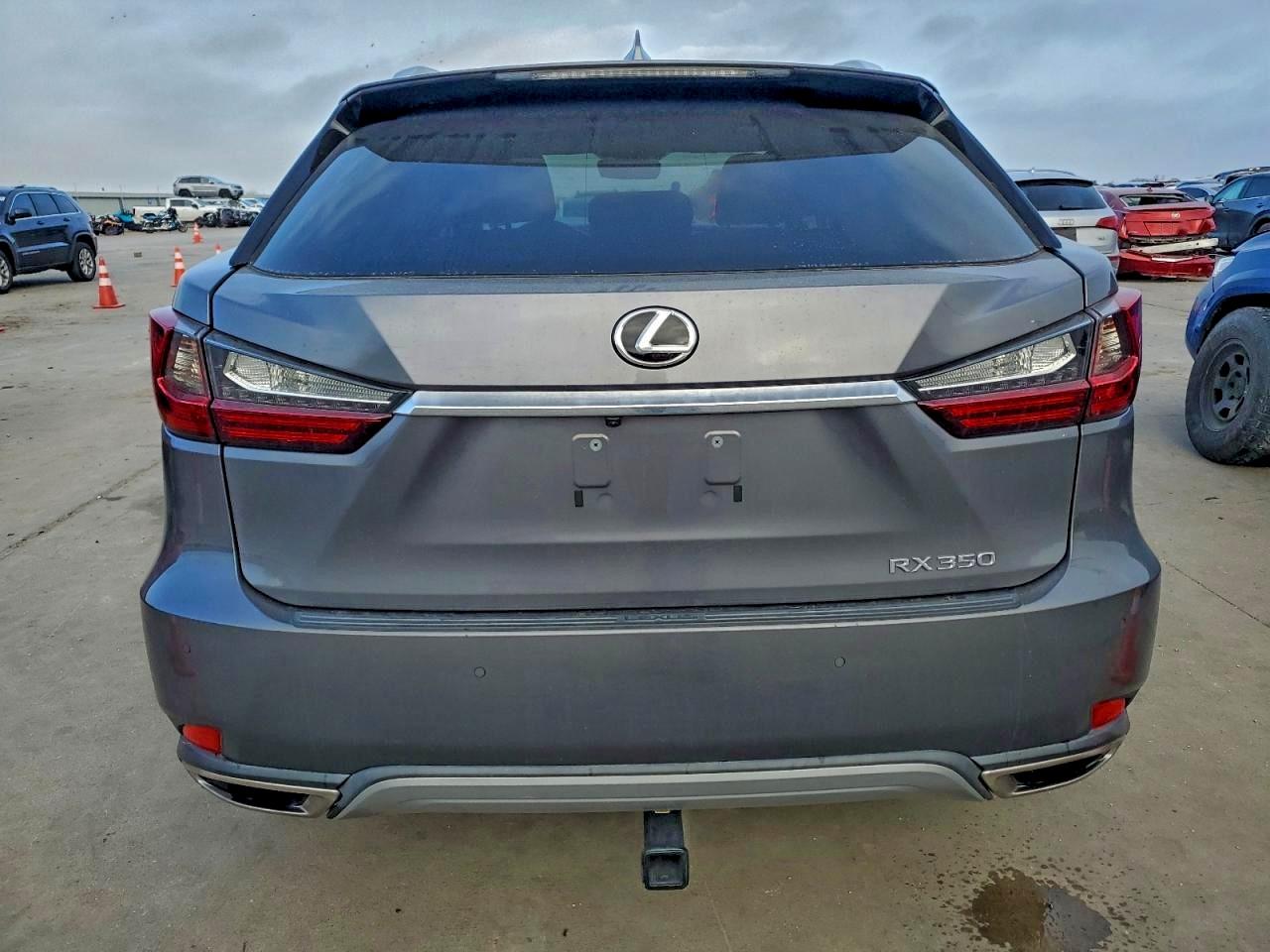 2021 LEXUS RX 350 photo 6