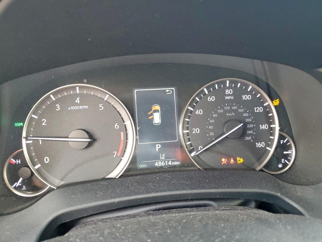 2021 LEXUS RX 350 photo 9