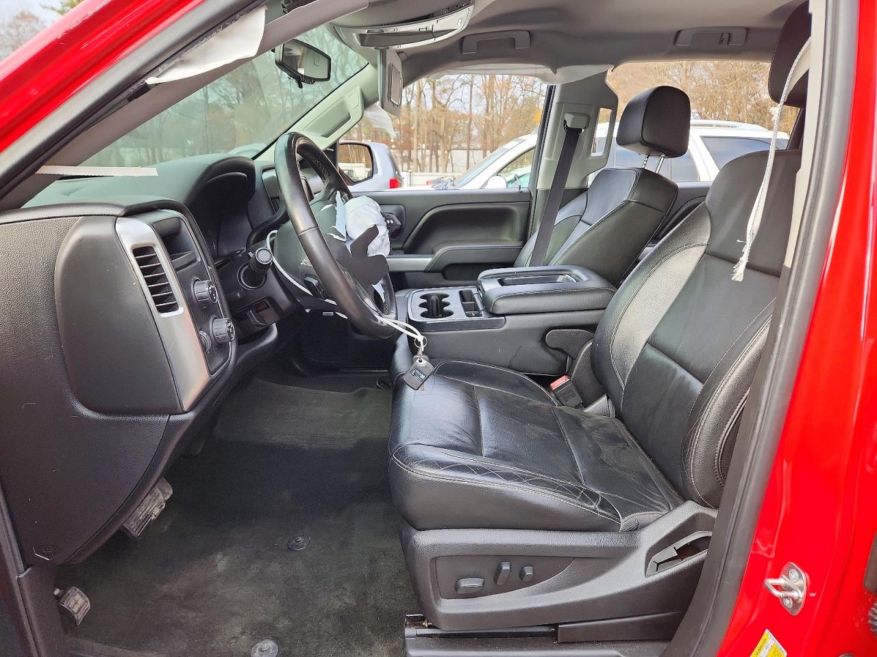 2017 CHEVROLET SILVERADO K1500 LT photo 7