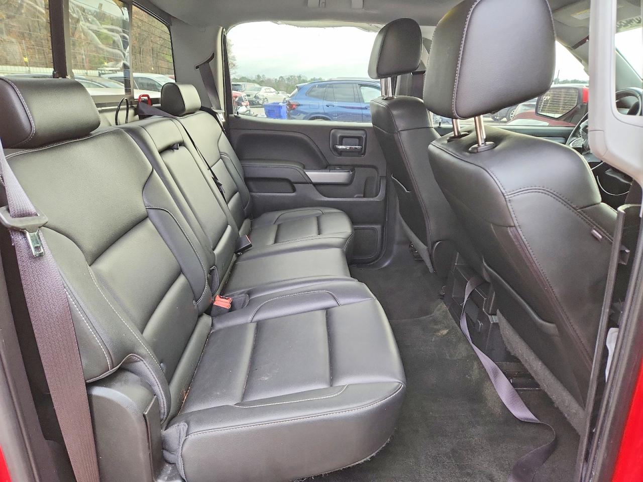 2017 CHEVROLET SILVERADO K1500 LT photo 10