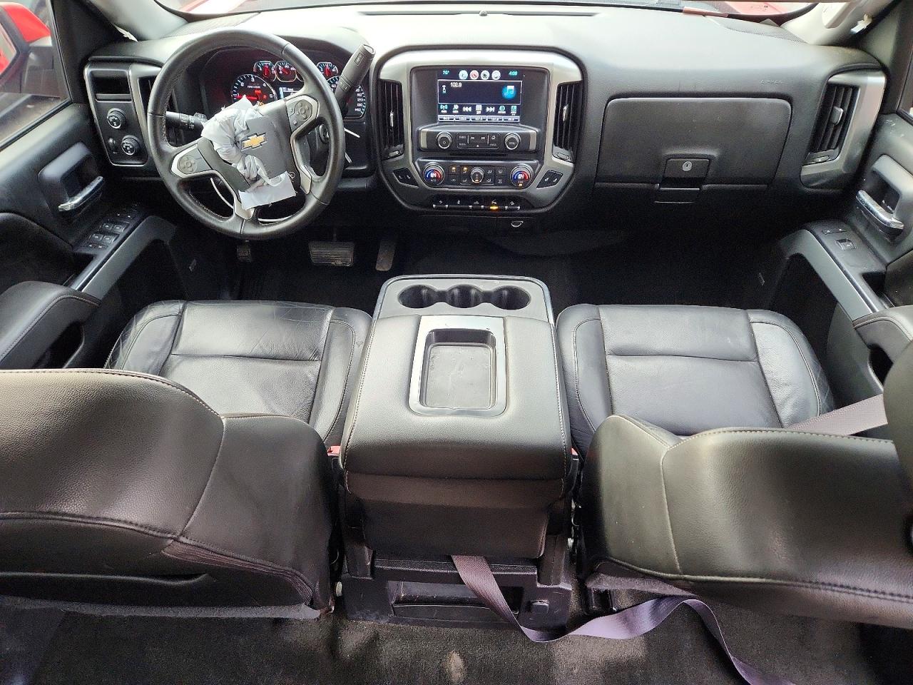 2017 CHEVROLET SILVERADO K1500 LT photo 8