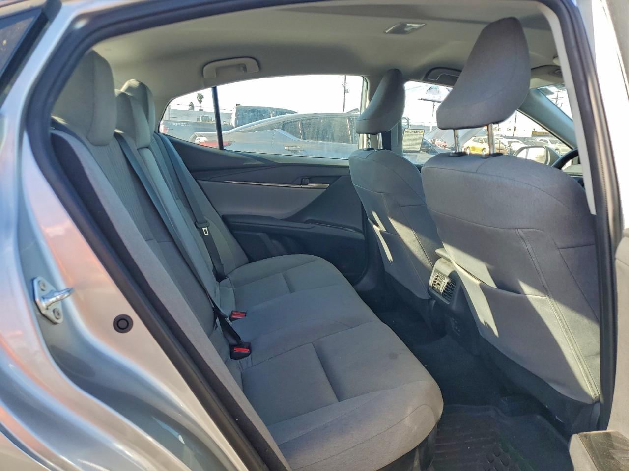 2025 TOYOTA CAMRY XSE photo 10