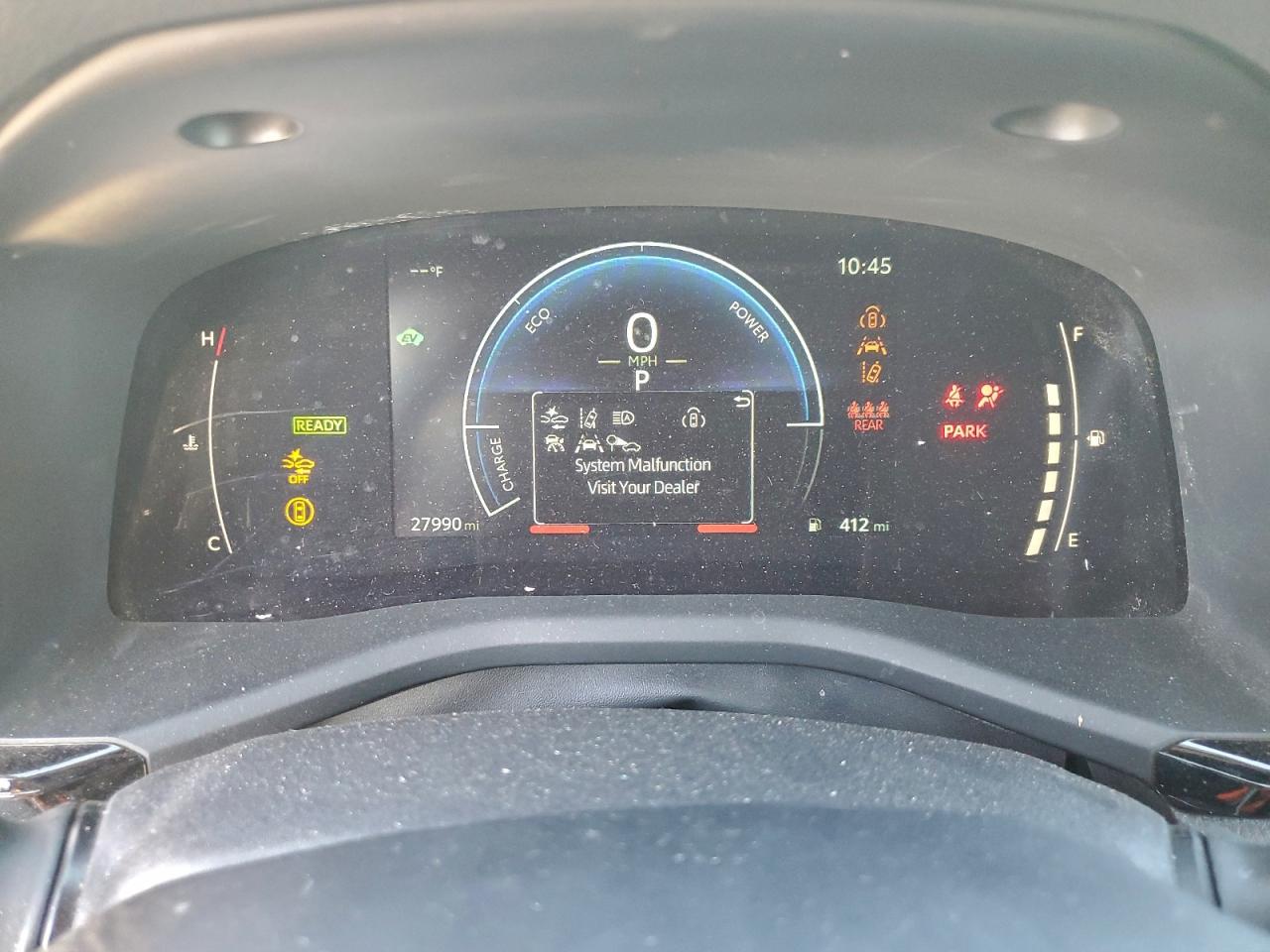 2025 TOYOTA CAMRY XSE photo 9