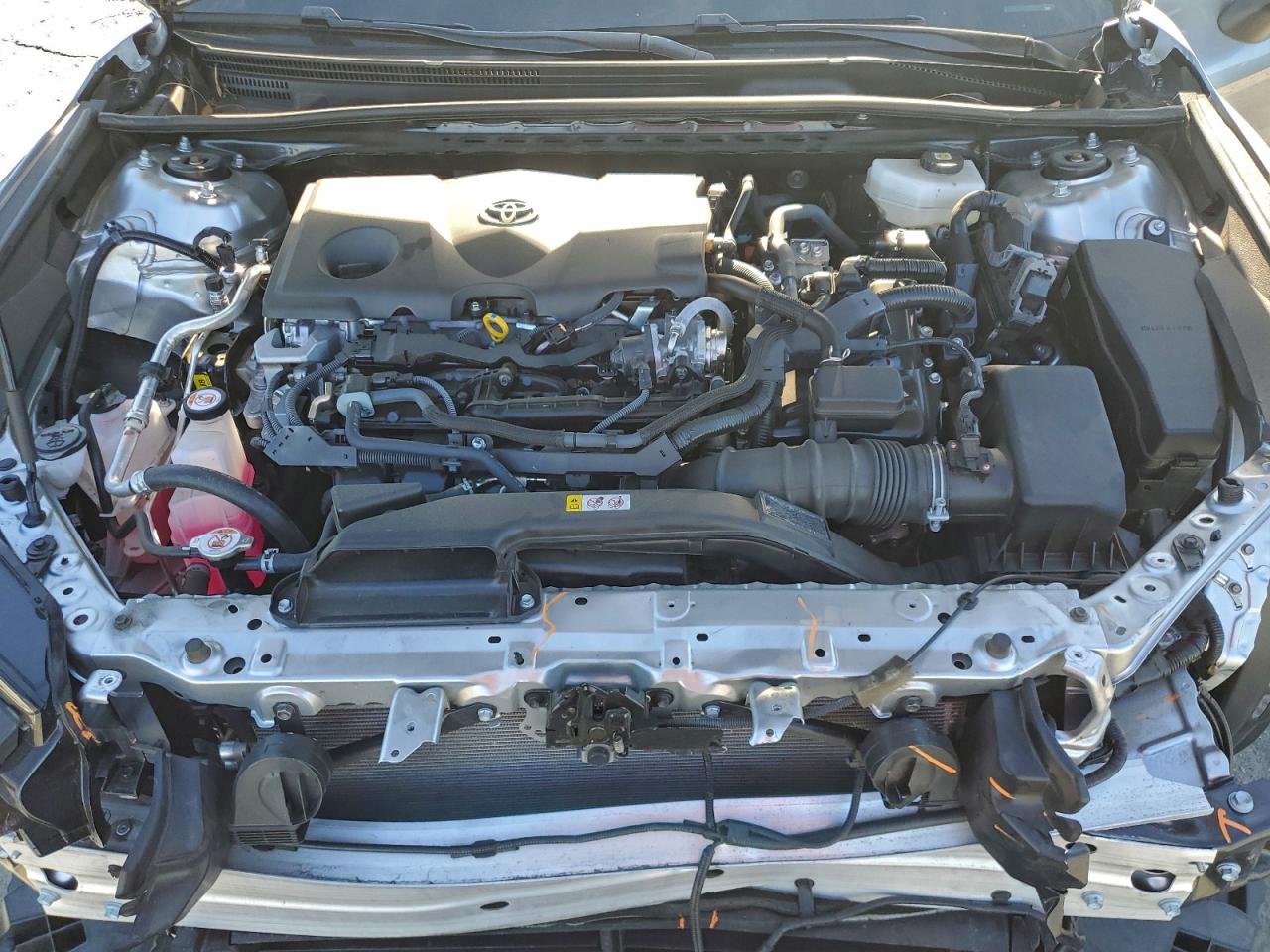 2025 TOYOTA CAMRY XSE photo 11