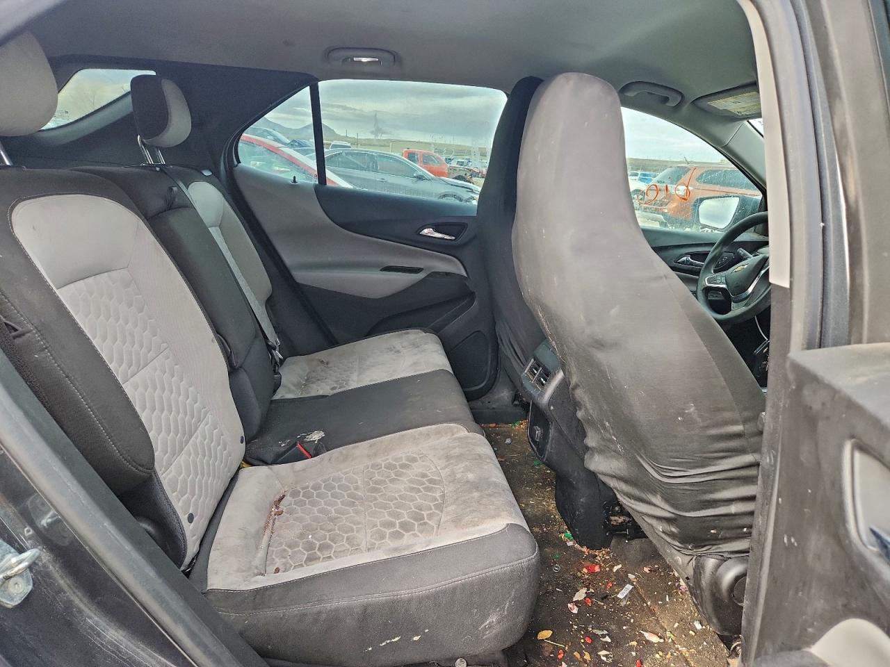 2018 CHEVROLET EQUINOX LS photo 10