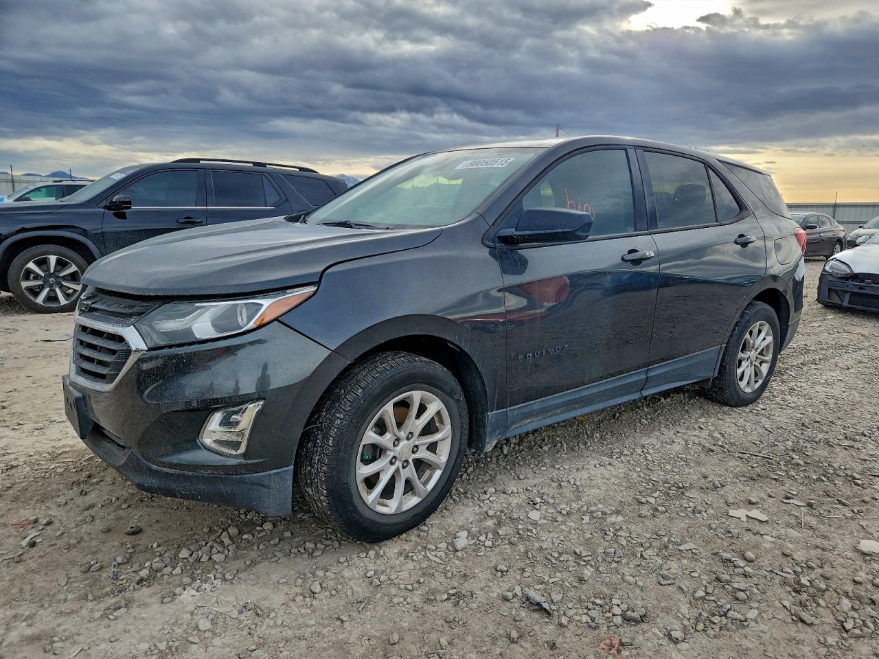 2018 CHEVROLET EQUINOX