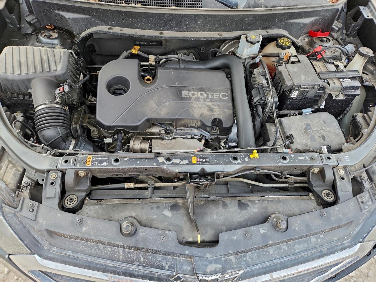 2018 CHEVROLET EQUINOX LS photo 11