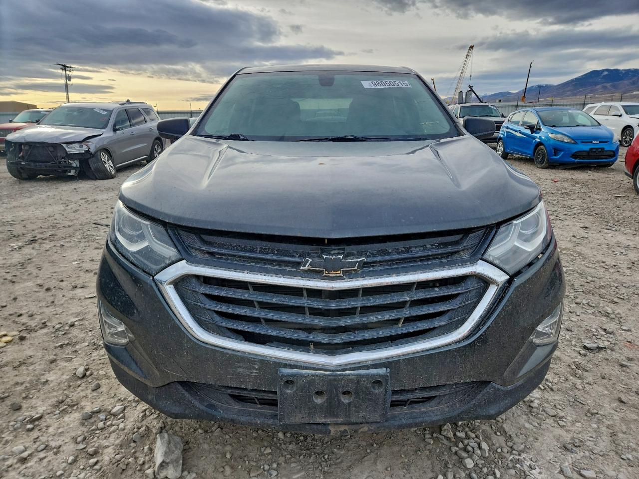 2018 CHEVROLET EQUINOX LS photo 5