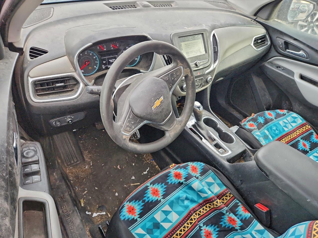 2018 CHEVROLET EQUINOX LS photo 8