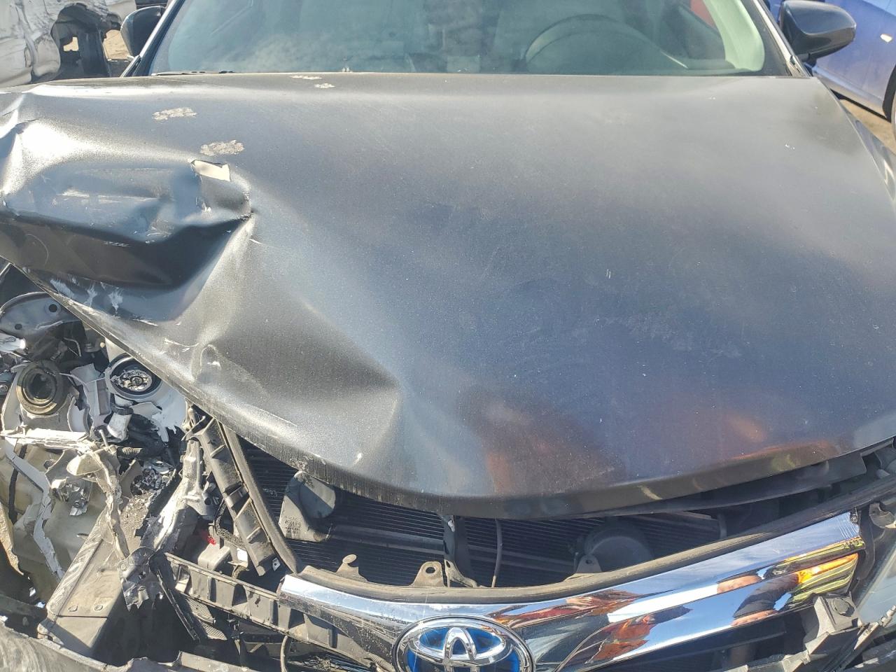 2012 TOYOTA CAMRY HYBRID photo 11