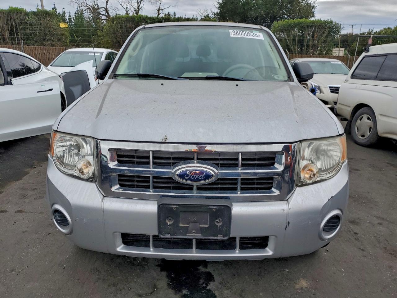 2012 FORD ESCAPE XLS photo 5