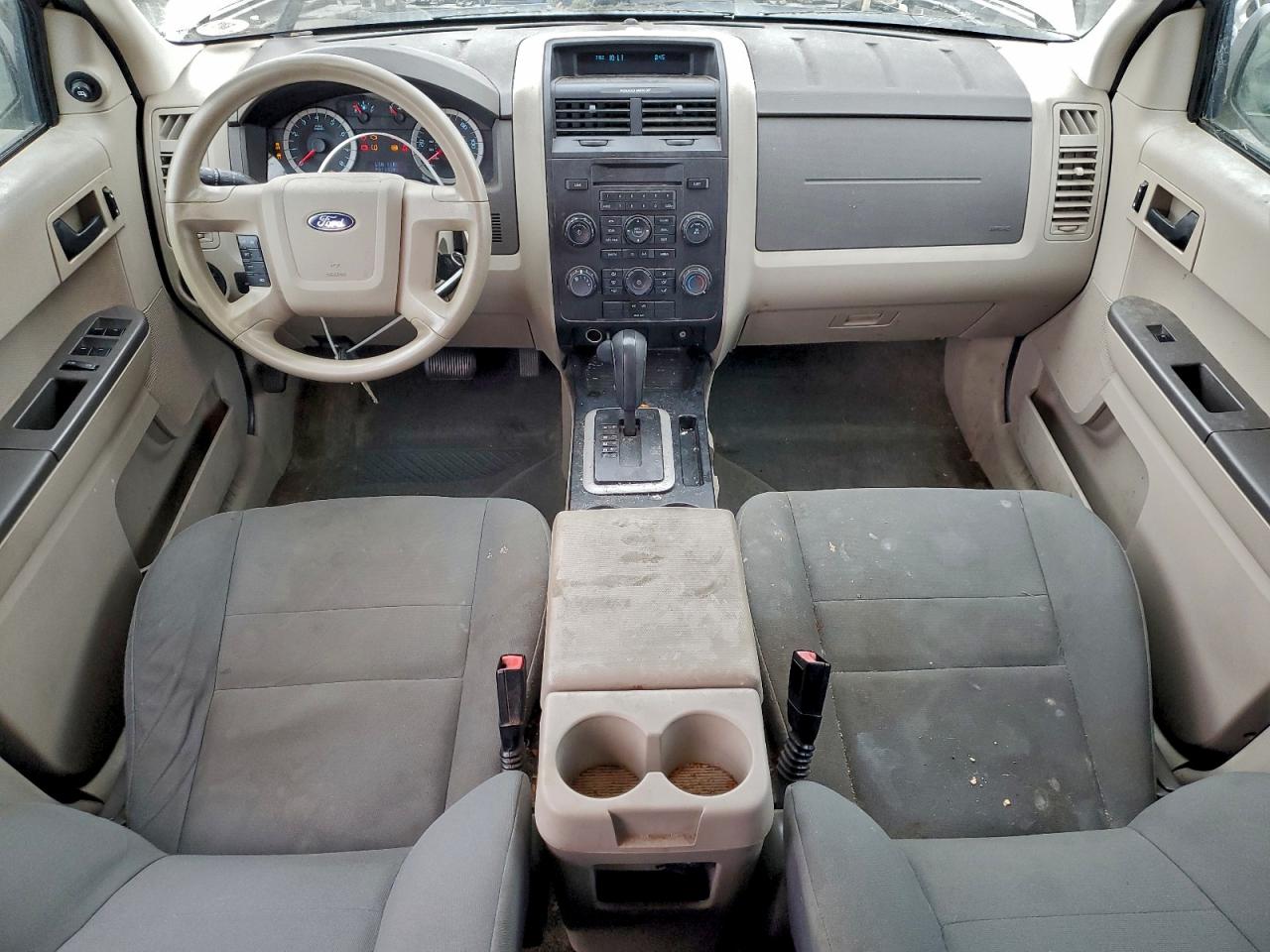 2012 FORD ESCAPE XLS photo 8