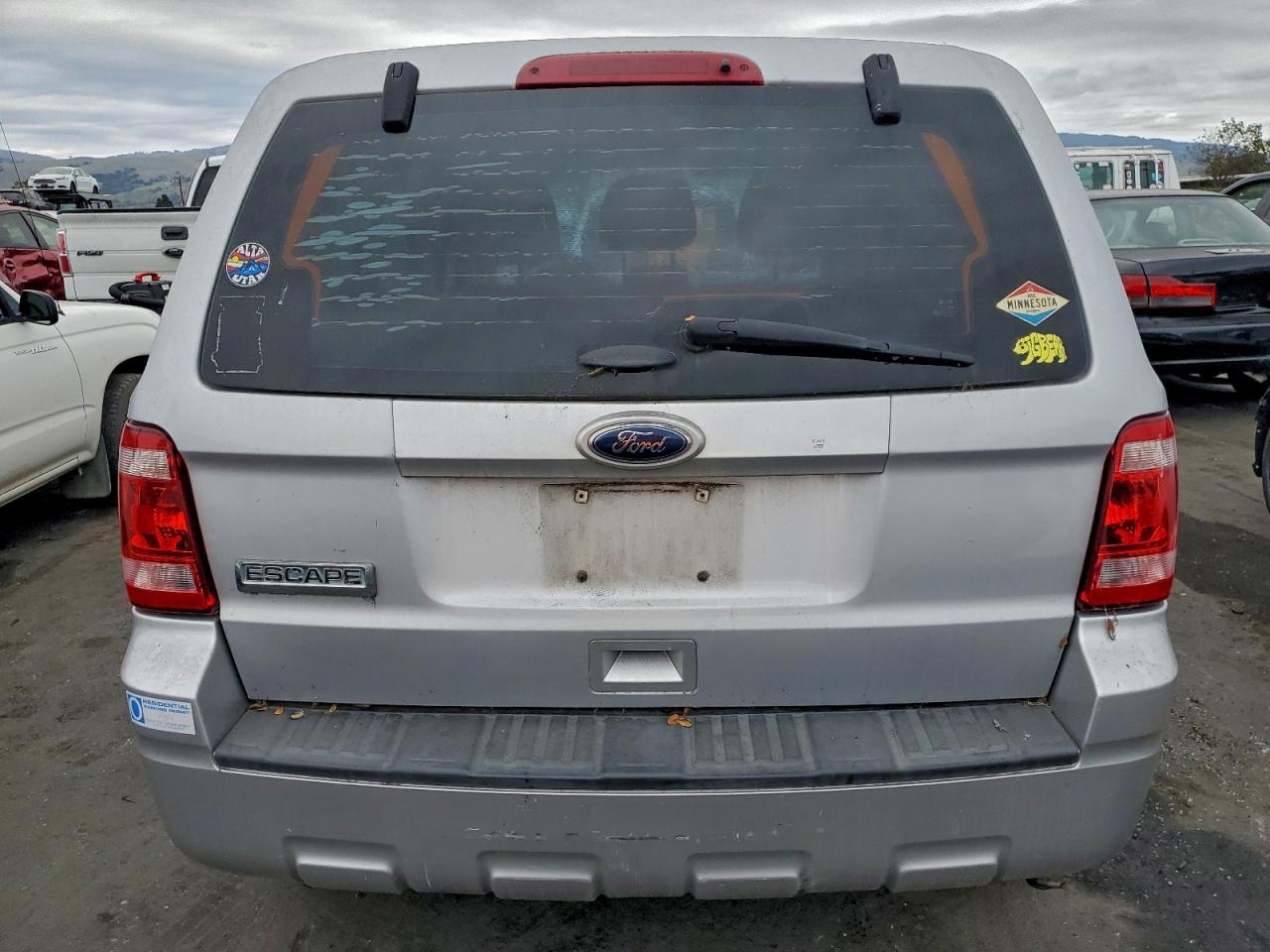 2012 FORD ESCAPE XLS photo 6