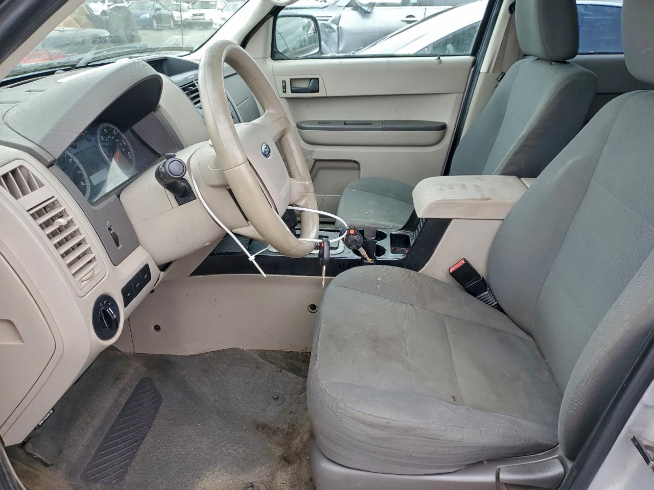 2012 FORD ESCAPE XLS photo 7