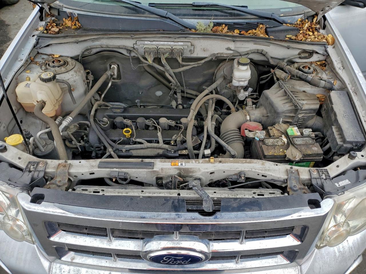2012 FORD ESCAPE XLS photo 12