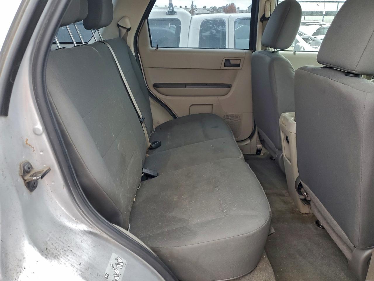 2012 FORD ESCAPE XLS photo 11