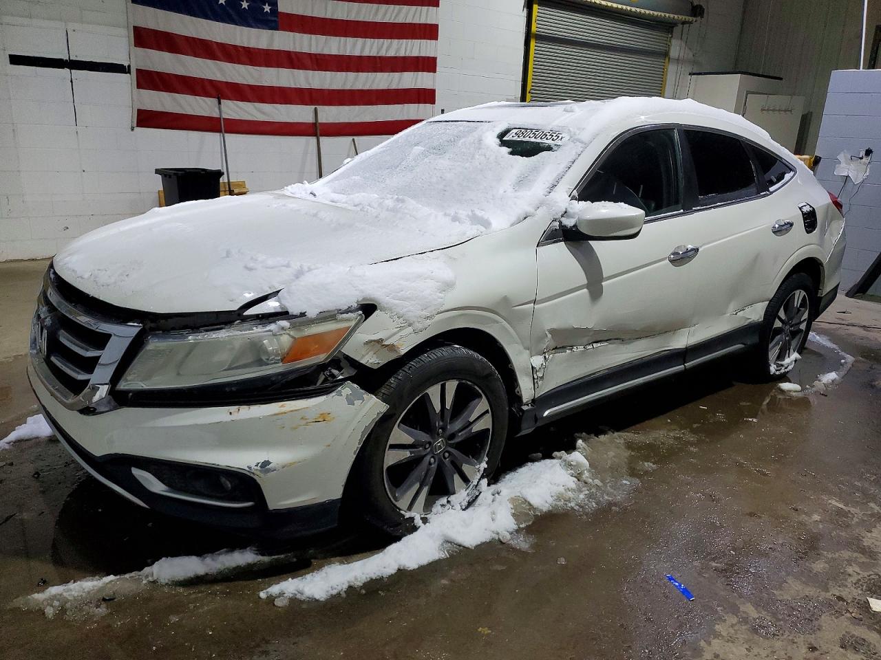 2015 HONDA CROSSTOUR