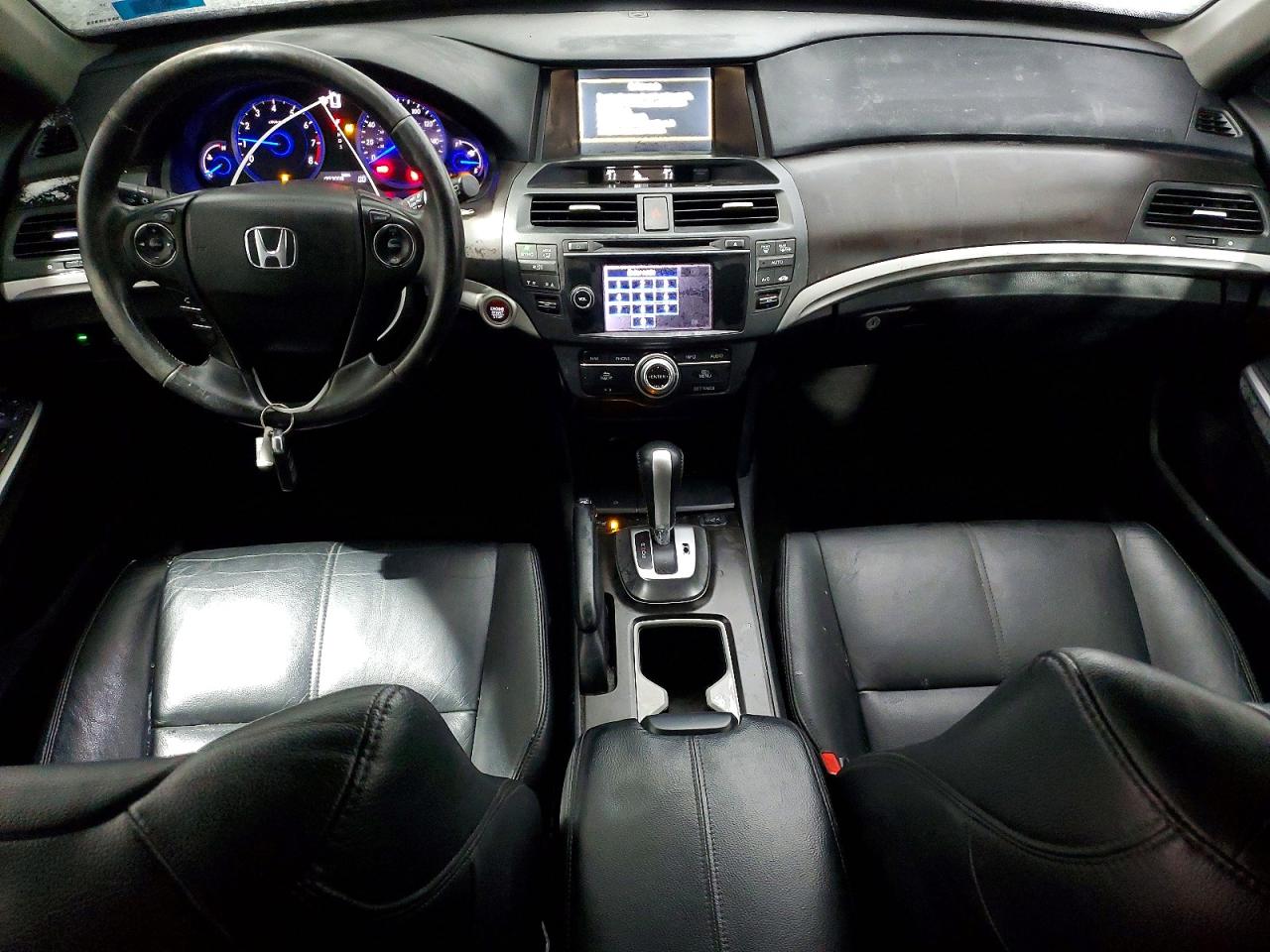2015 HONDA CROSSTOUR EXL photo 8