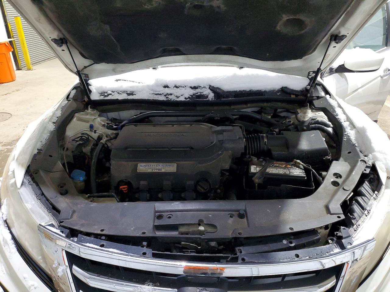 2015 HONDA CROSSTOUR EXL photo 11