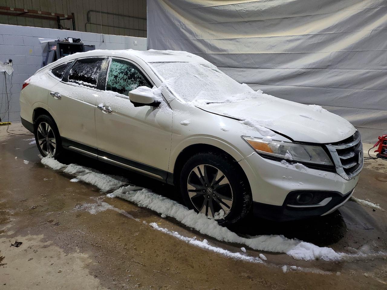 2015 HONDA CROSSTOUR EXL photo 4