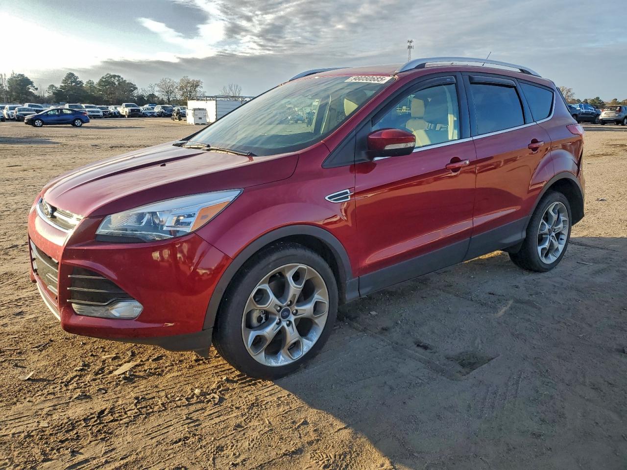 2016 FORD ESCAPE