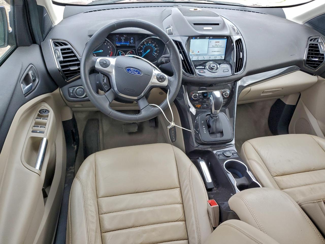 2016 FORD ESCAPE TITANIUM photo 8