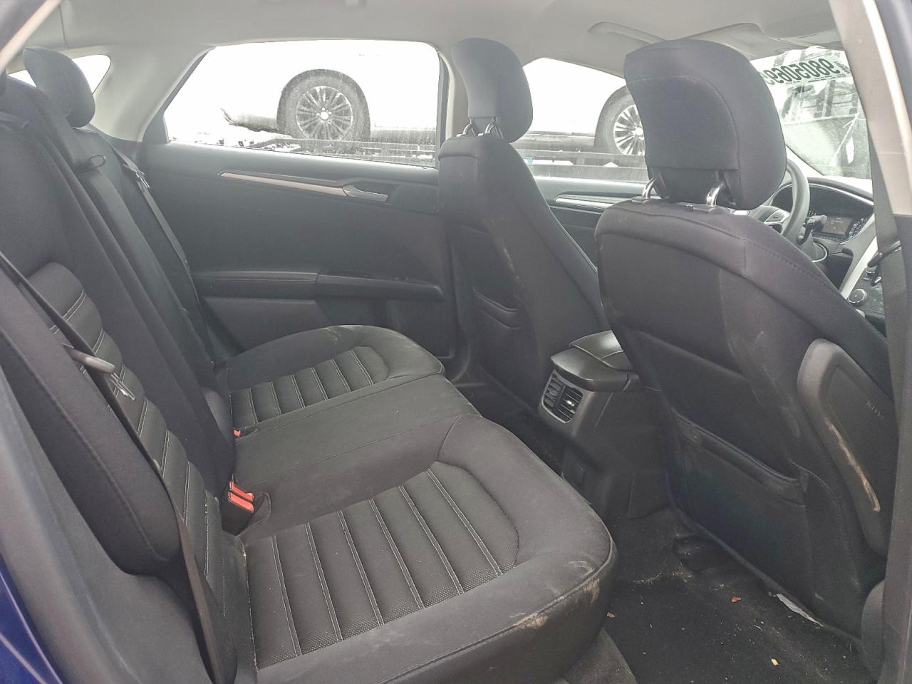 2013 FORD FUSION SE photo 10