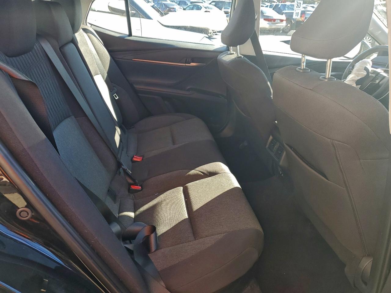 2025 TOYOTA CAMRY LE photo 10