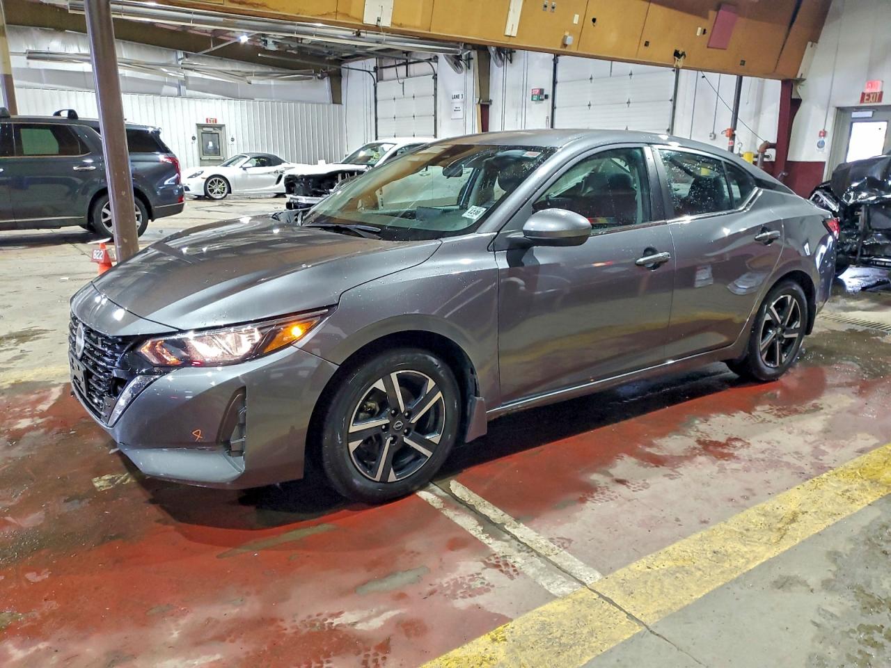 2024 NISSAN SENTRA