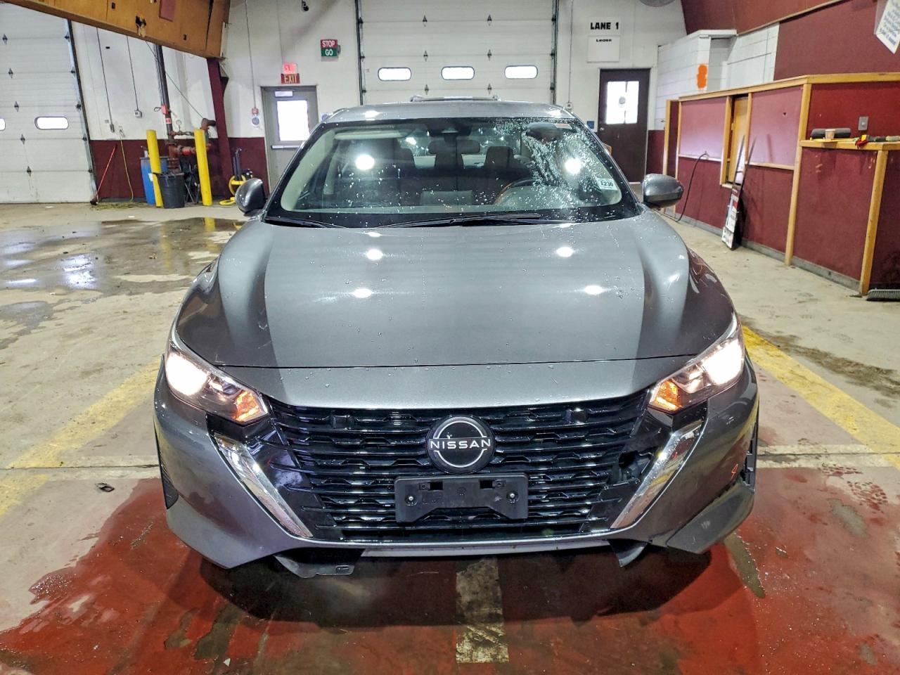 2024 NISSAN SENTRA SV photo 5
