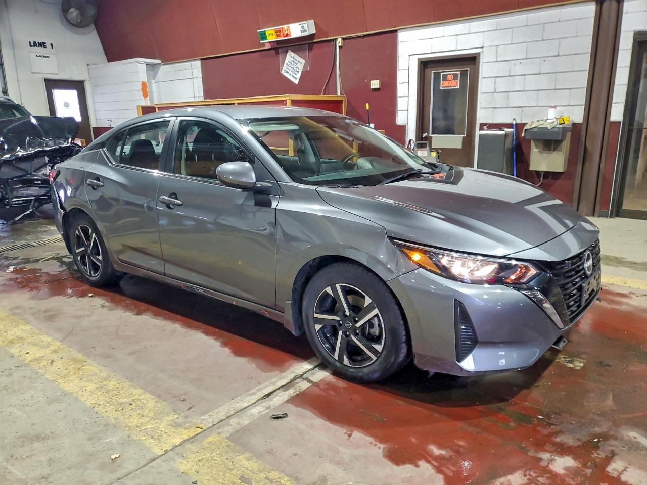 2024 NISSAN SENTRA SV photo 4