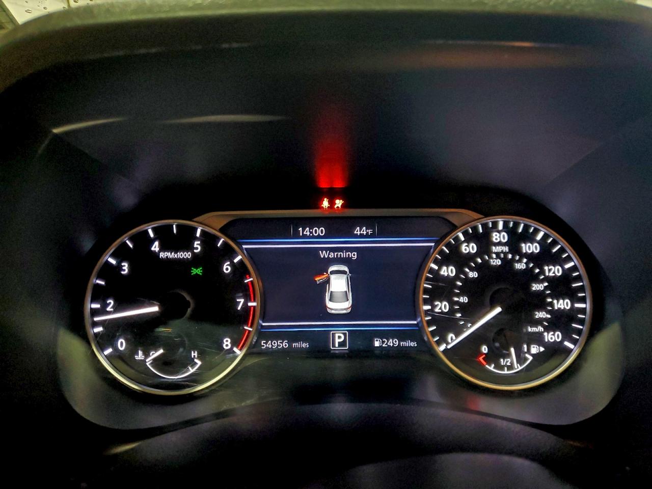 2024 NISSAN SENTRA SV photo 9