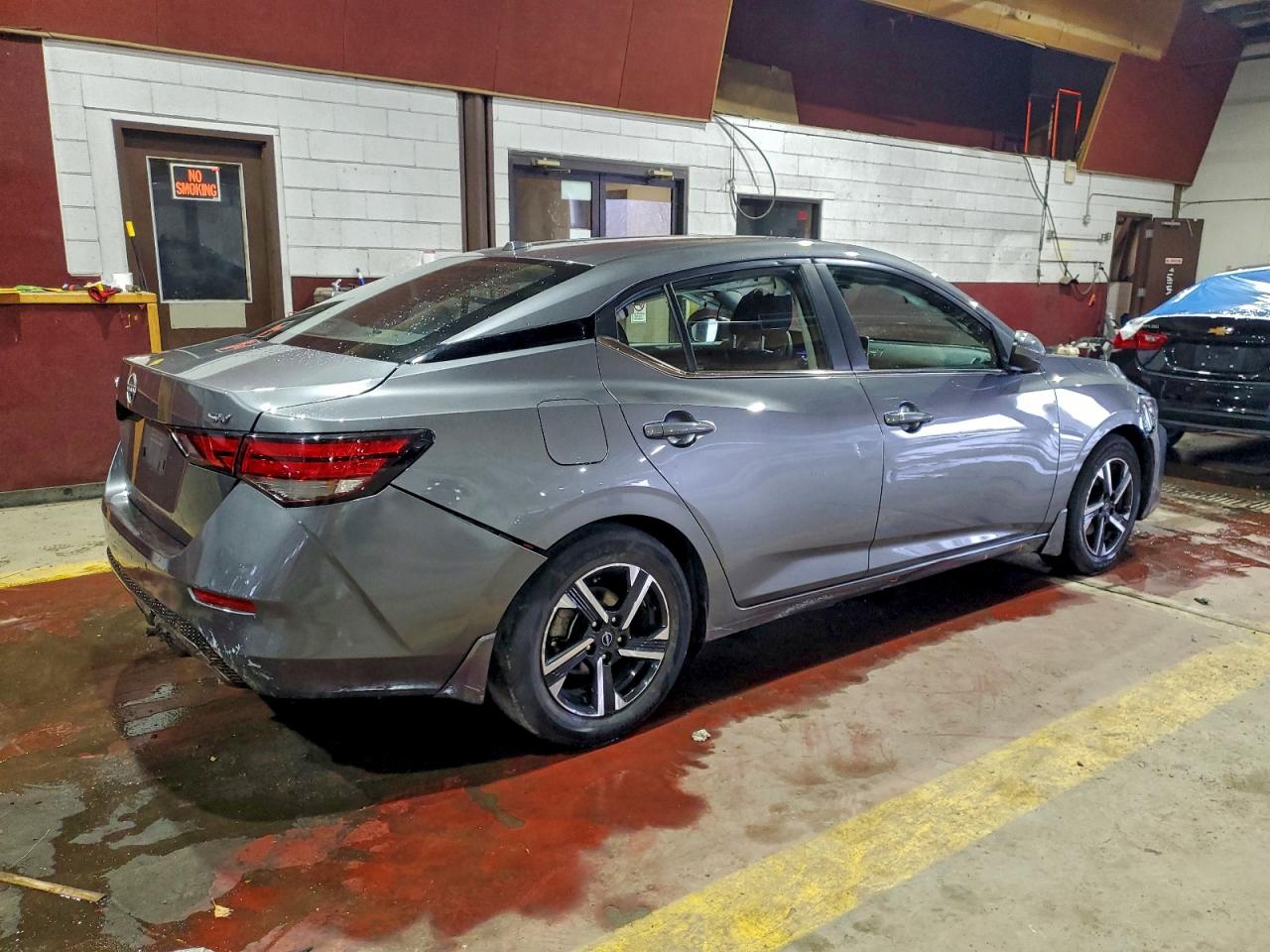 2024 NISSAN SENTRA SV photo 3