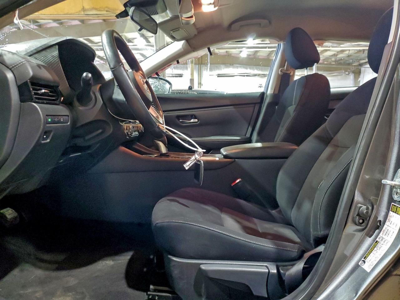 2024 NISSAN SENTRA SV photo 7