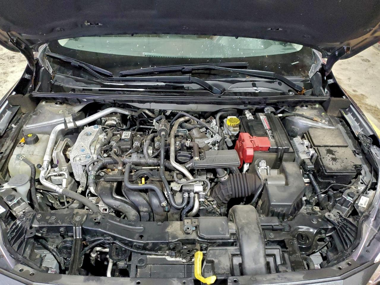 2024 NISSAN SENTRA SV photo 11
