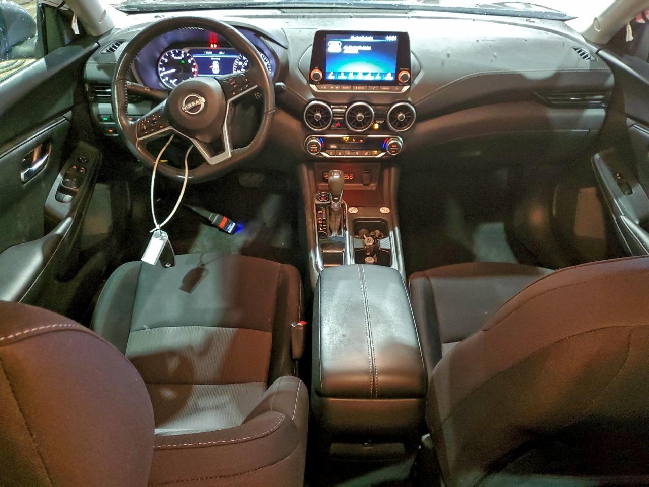 2024 NISSAN SENTRA SV photo 8
