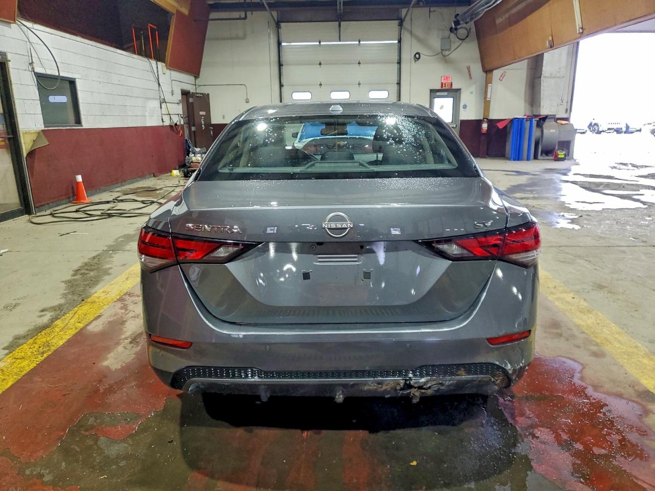 2024 NISSAN SENTRA SV photo 6