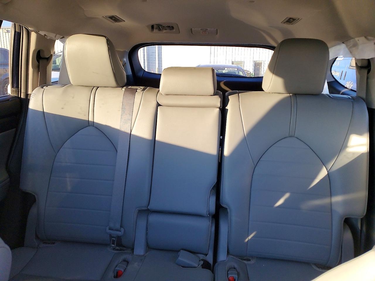 2021 TOYOTA HIGHLANDER HYBRID XLE photo 10