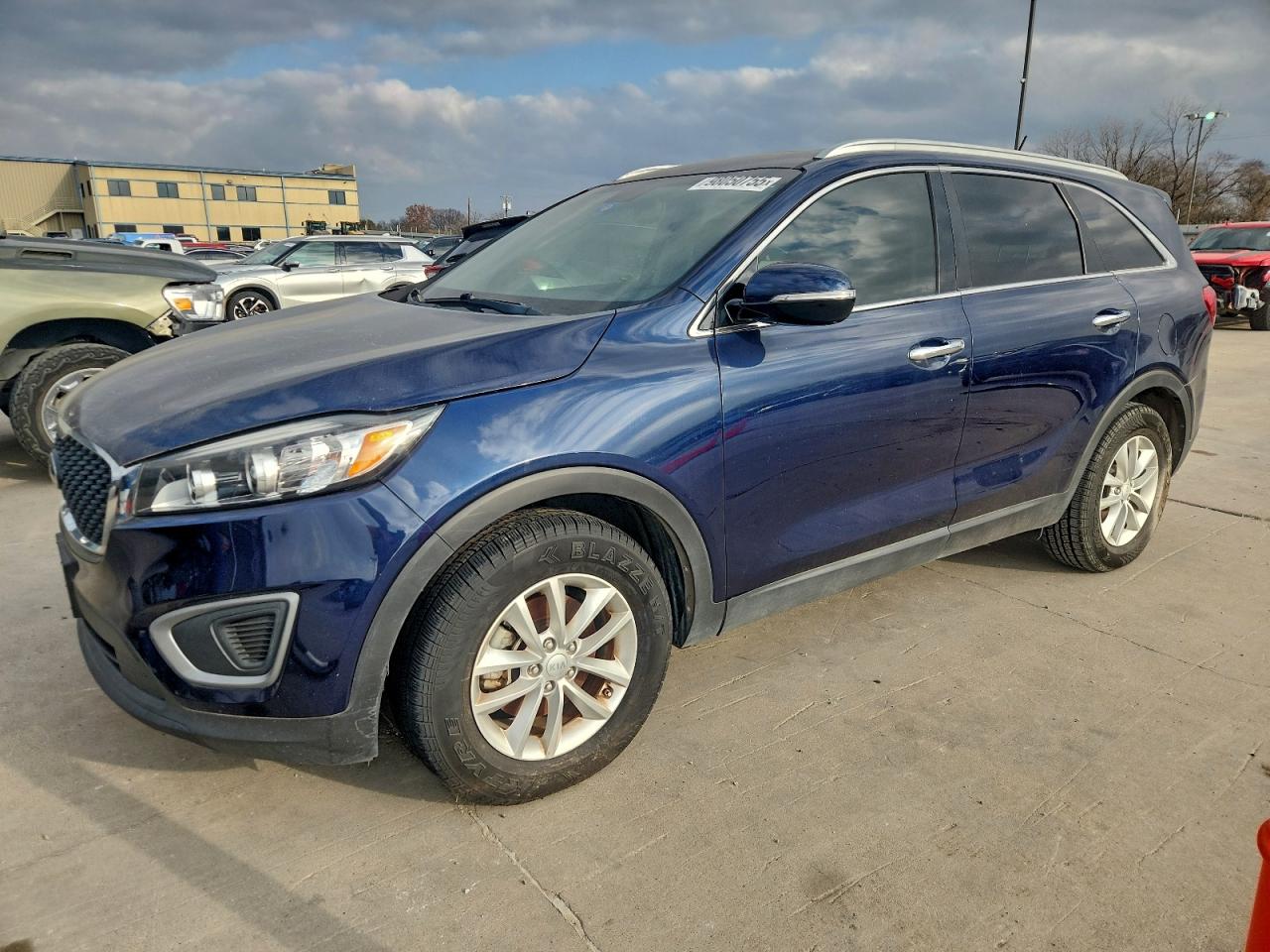 2016 KIA SORENTO