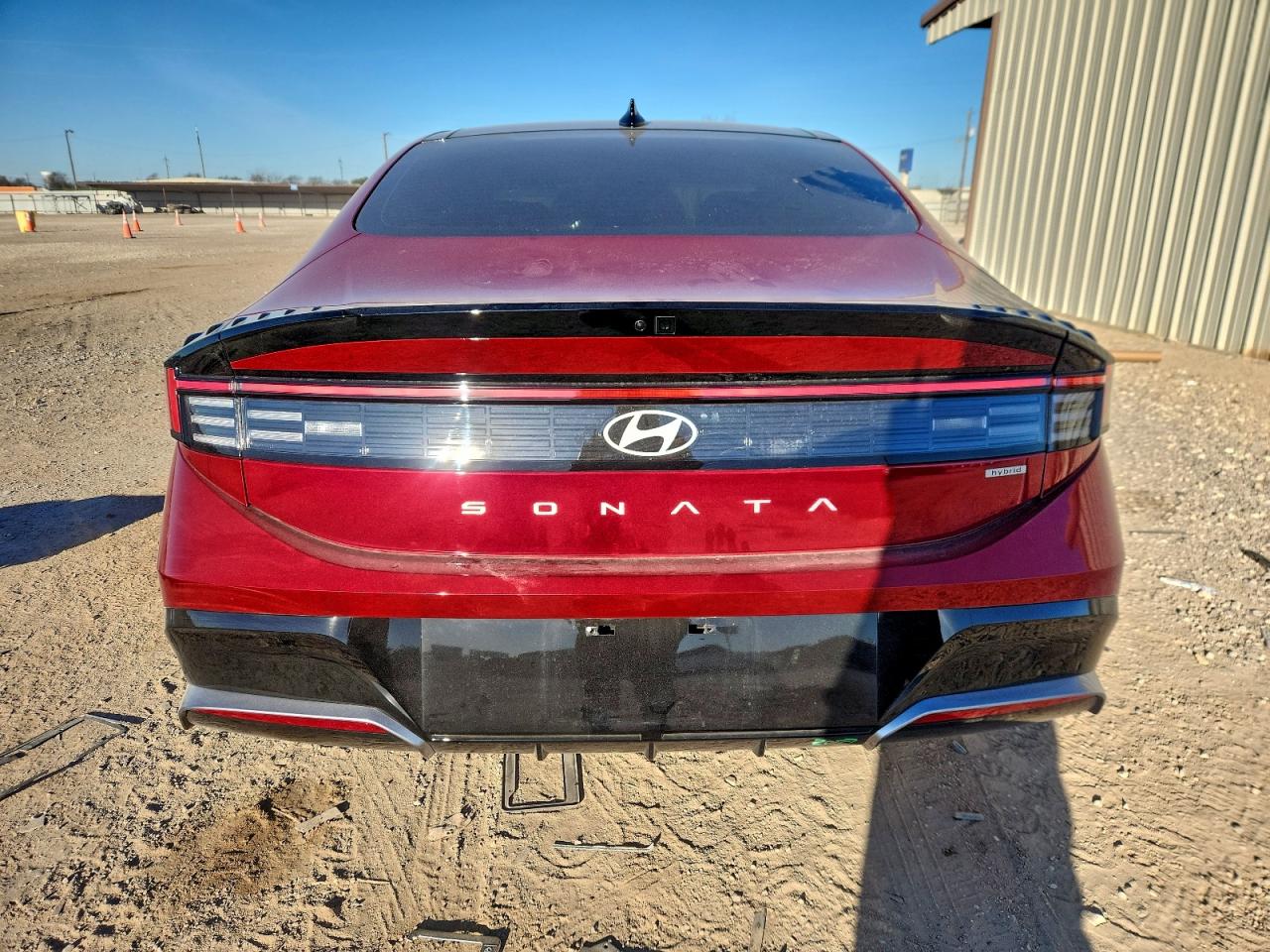 2026 HYUNDAI SONATA HYBRID photo 6