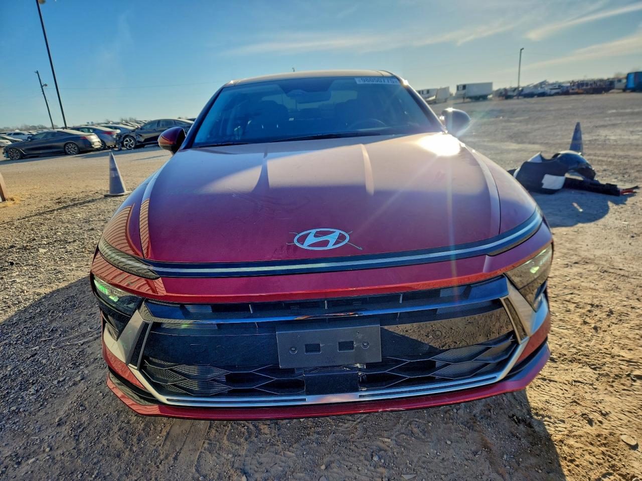 2026 HYUNDAI SONATA HYBRID photo 5