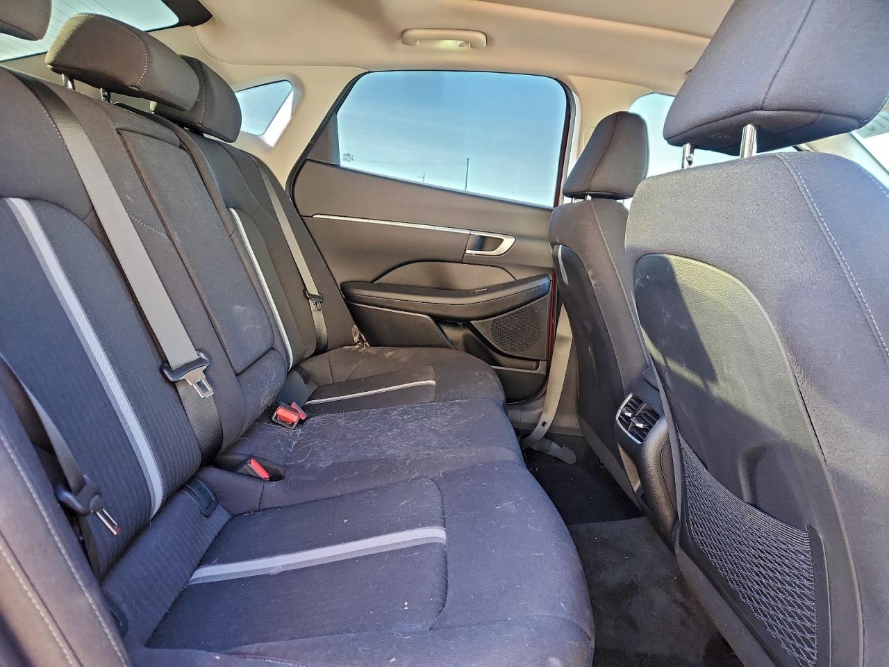 2026 HYUNDAI SONATA HYBRID photo 10