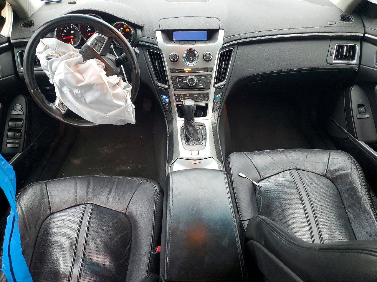 2009 CADILLAC CTS photo 15