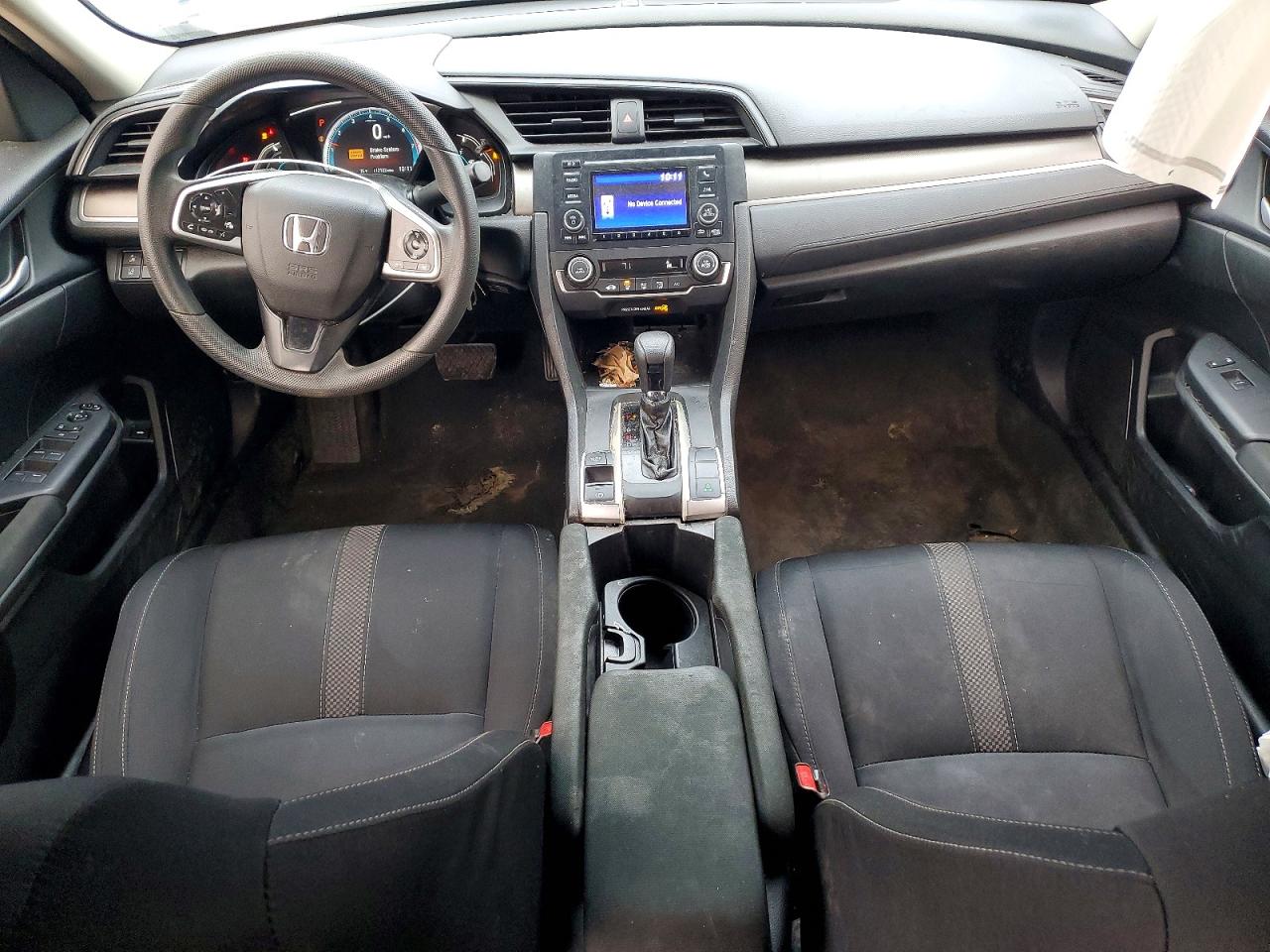 2020 HONDA CIVIC LX photo 8