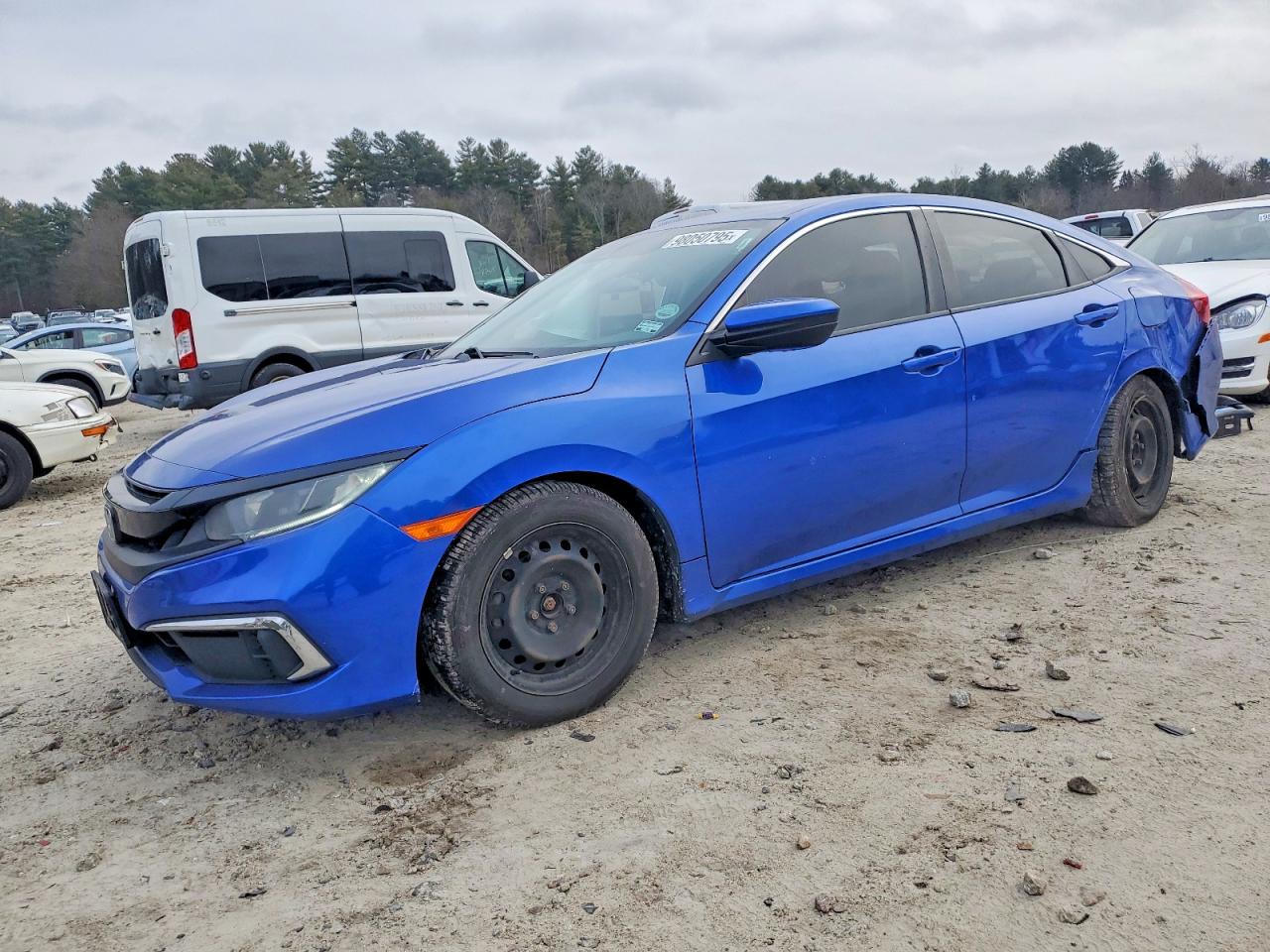 2020 HONDA CIVIC