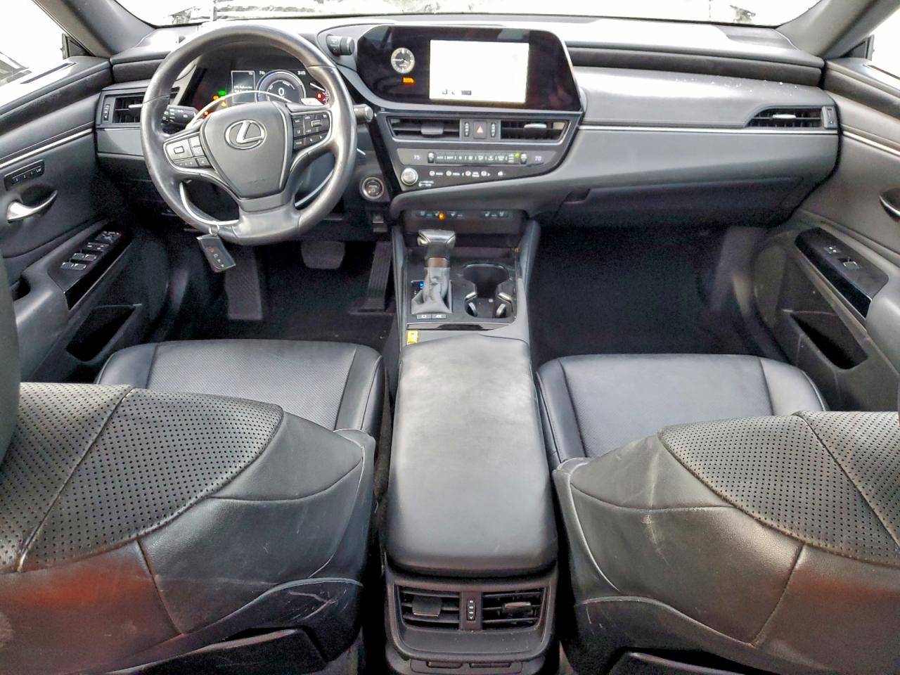 2025 LEXUS ES 300H BASE photo 15