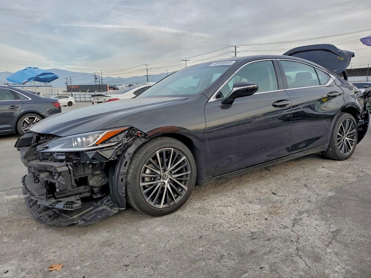 2025 LEXUS ES